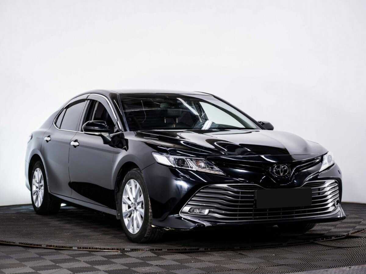 Купить Toyota Camry, 2019, 105 000 км, фото №3