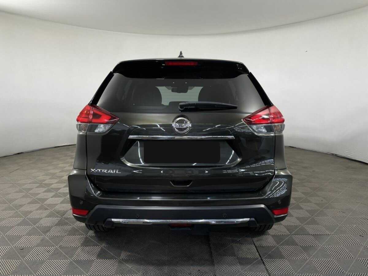 Купить Nissan X-Trail, 2019, 58 519 км, фото №3
