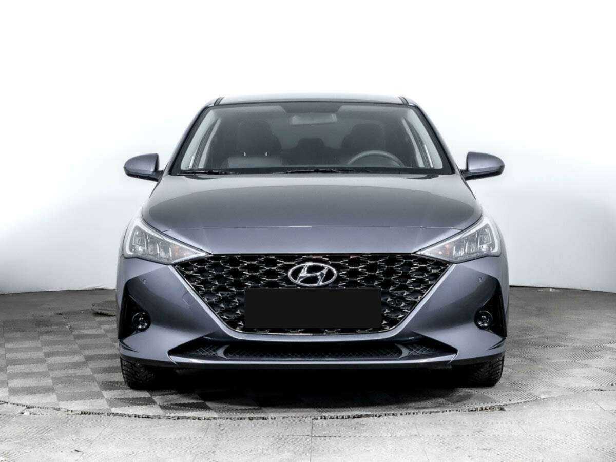 Купить Hyundai Solaris, 2021, 46 900 км, фото №2