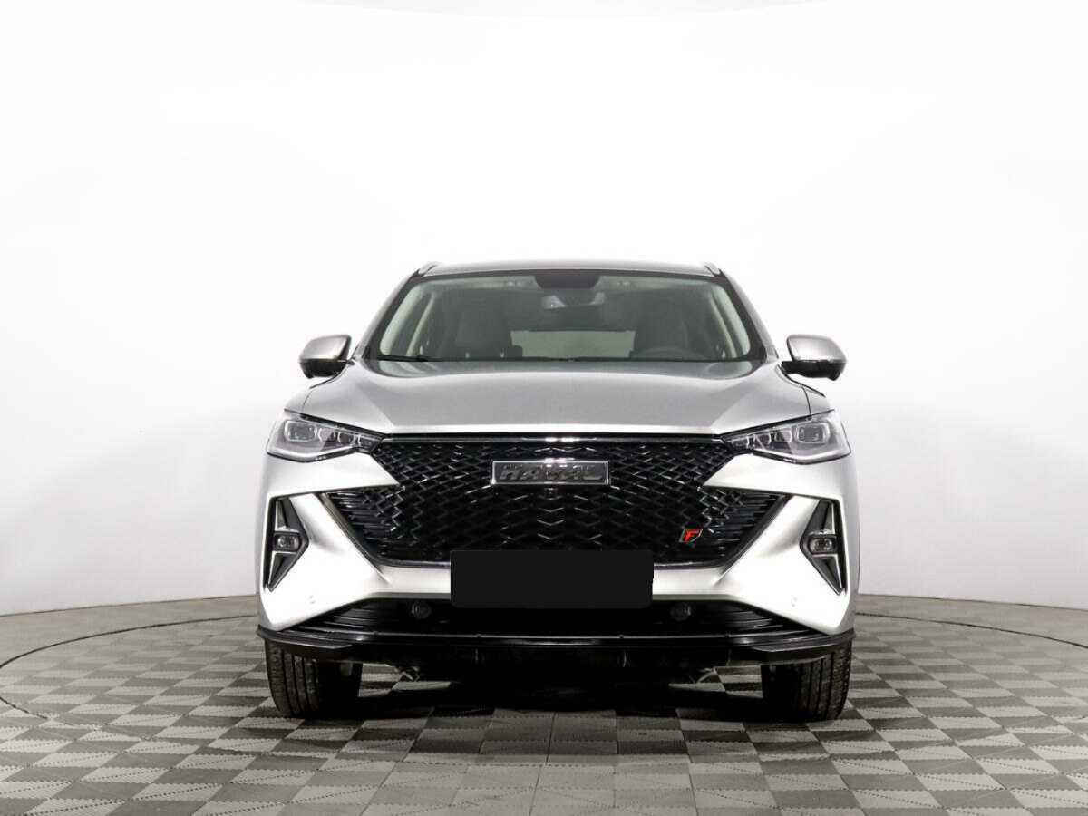 Купить Haval F7x, 2022, 15 292 км, фото №2