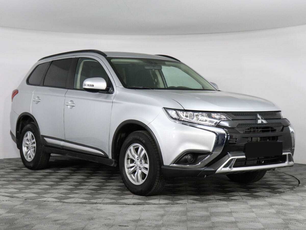 Купить Mitsubishi Outlander, 2022, 39 953 км, фото №3