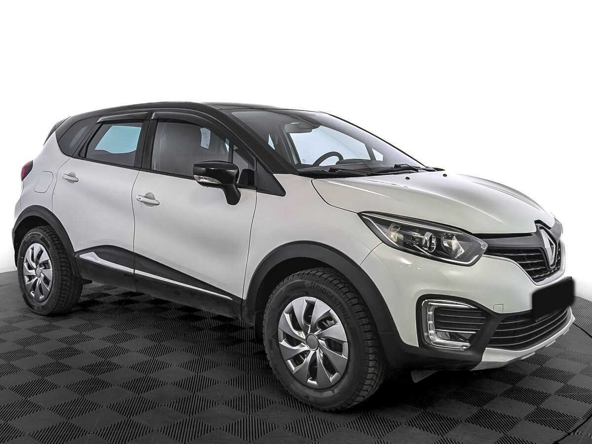 Купить Renault Kaptur, 2017, 60 614 км, фото №3