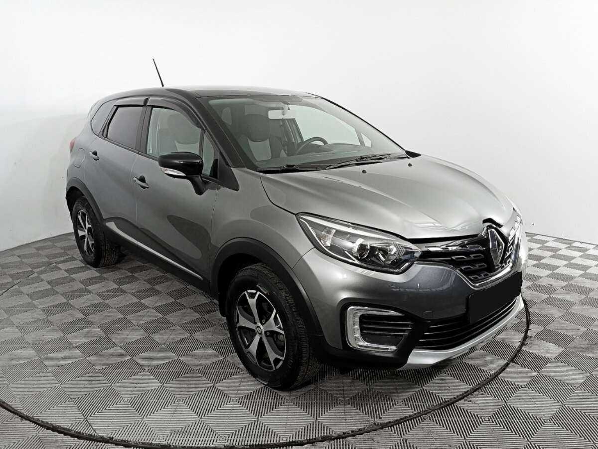 Купить Renault Kaptur, 2021, 35 583 км, фото №3