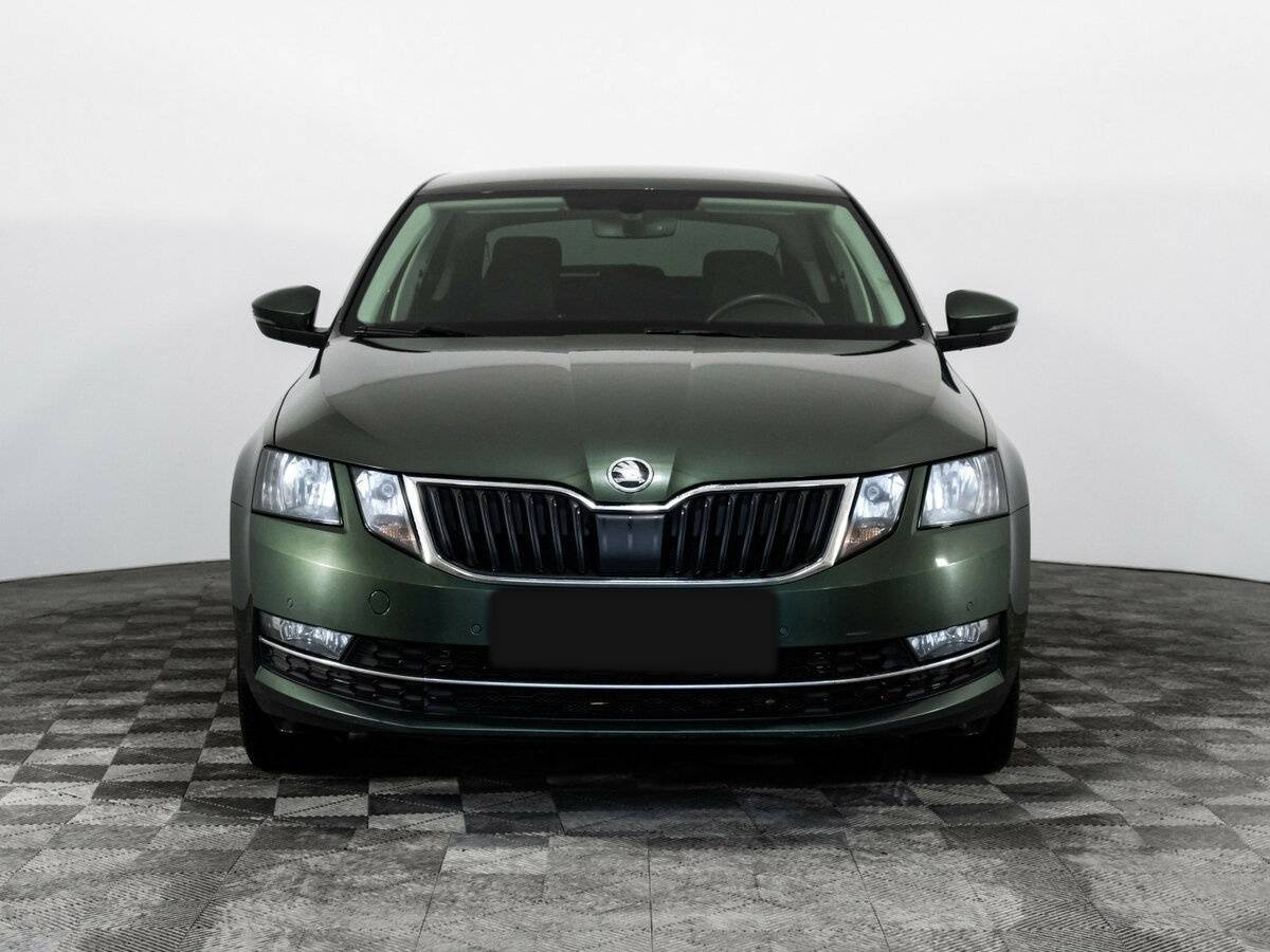 Купить Skoda Octavia, 2020, 133 526 км, фото №2
