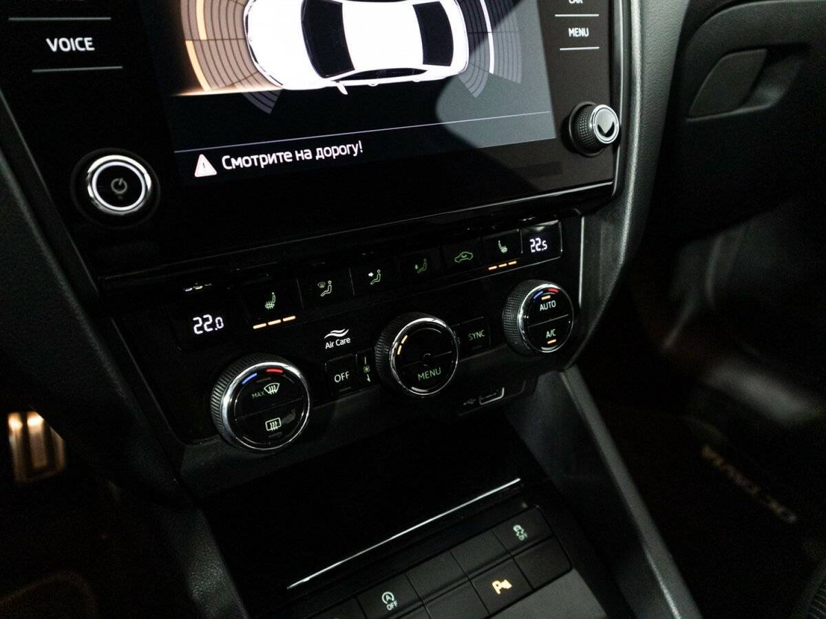 Купить Skoda Octavia, 2018, 138 621 км, фото №16