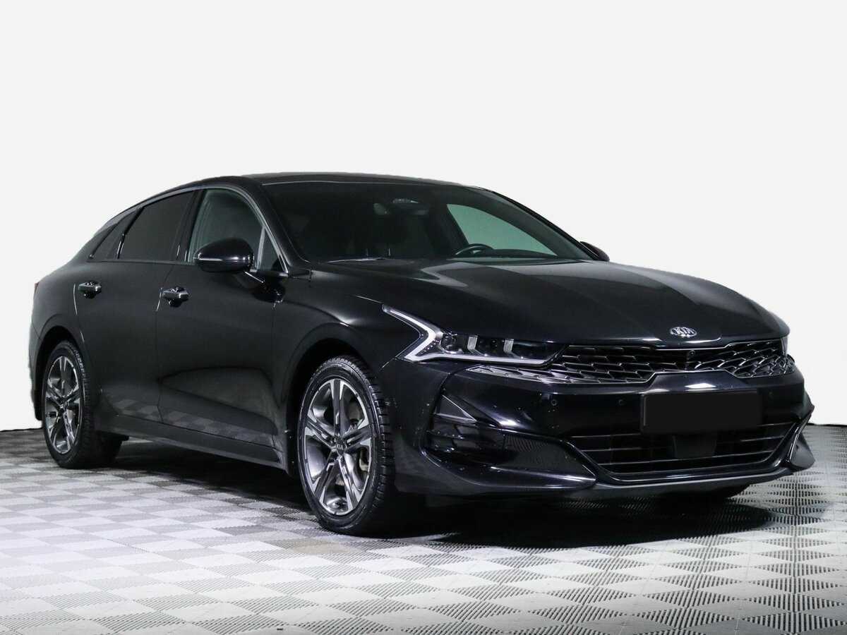 Купить Kia K5, 2021, 50 577 км, фото №3