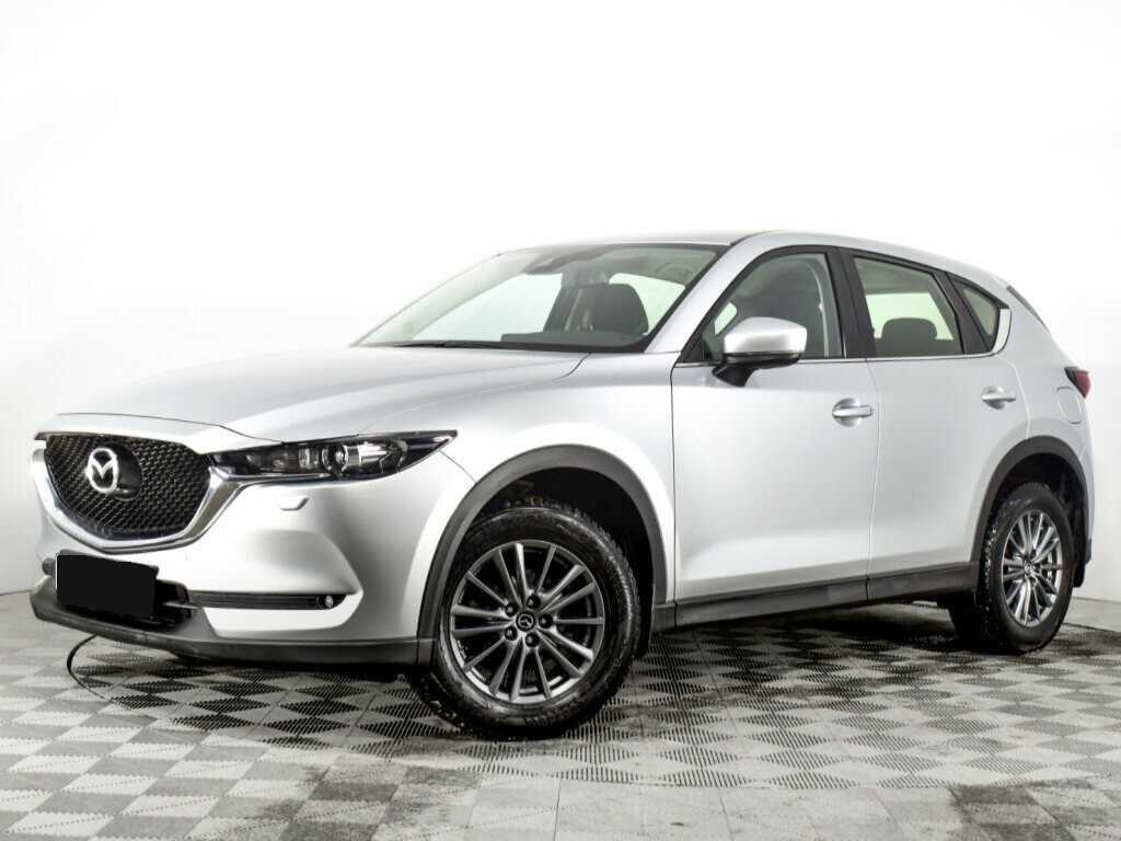 Купить Mazda CX-5, 2017, 169 959 км, фото №1