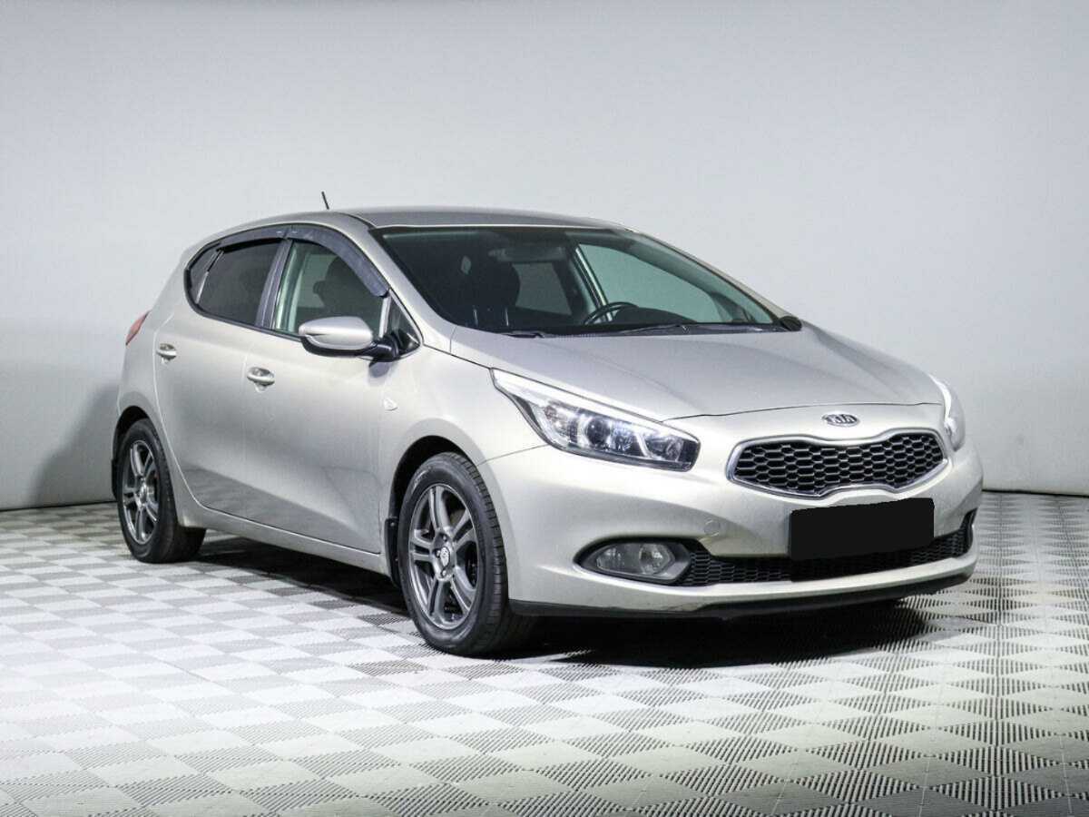 Купить Kia Ceed, 2012, 147 000 км, фото №3