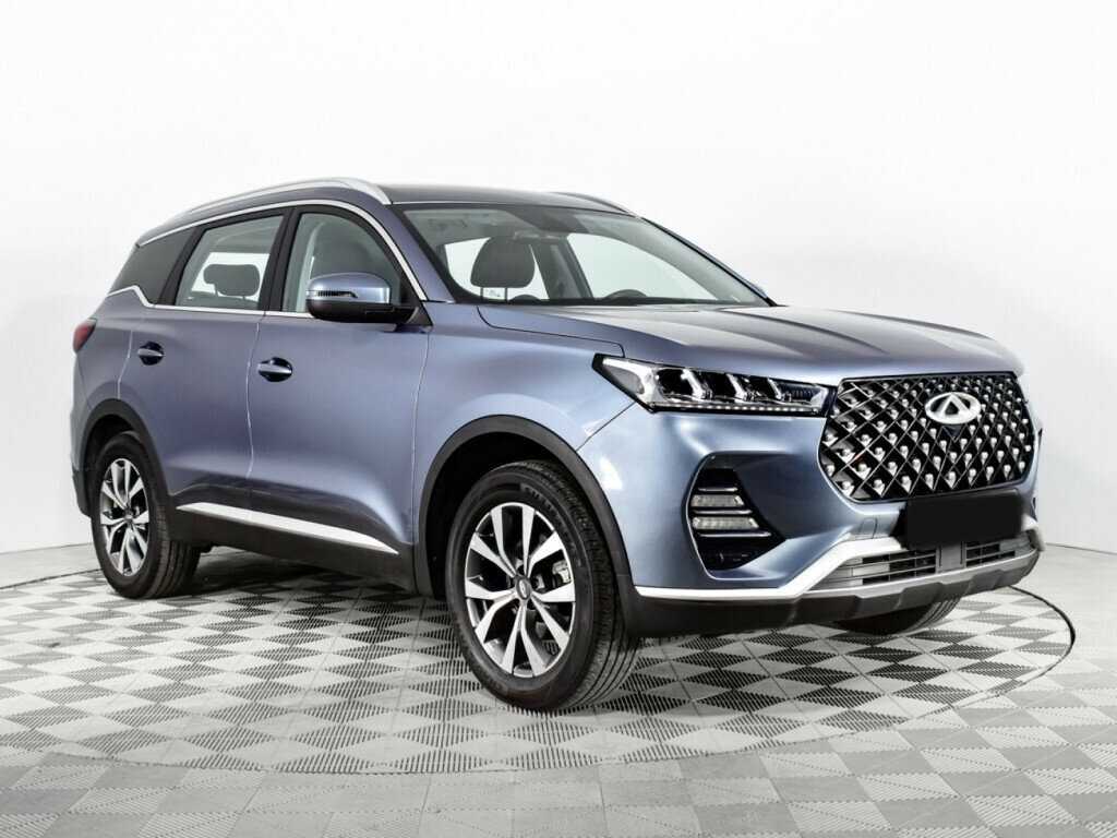 Купить CHERY Tiggo 7 Pro, 2020, 69 375 км, фото №3