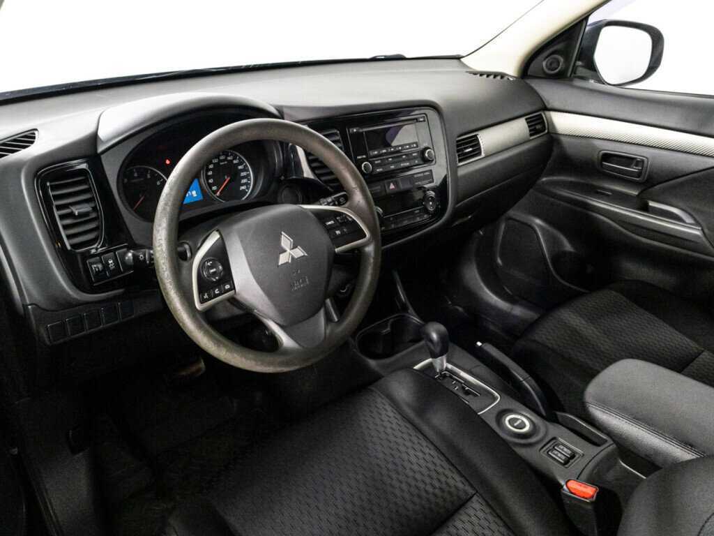 Купить Mitsubishi Outlander, 2014, 163 717 км, фото №9