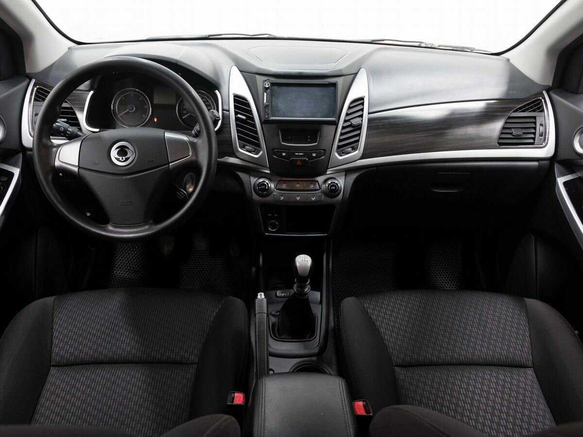Купить SsangYong Actyon, 2013, 133 641 км, фото №15