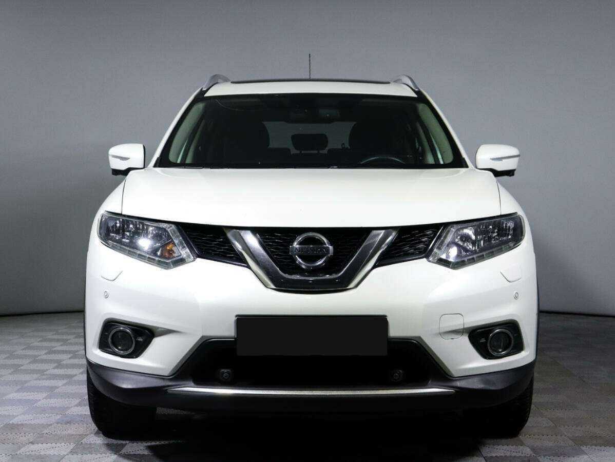Купить Nissan X-Trail, 2015, 112 000 км, фото №2