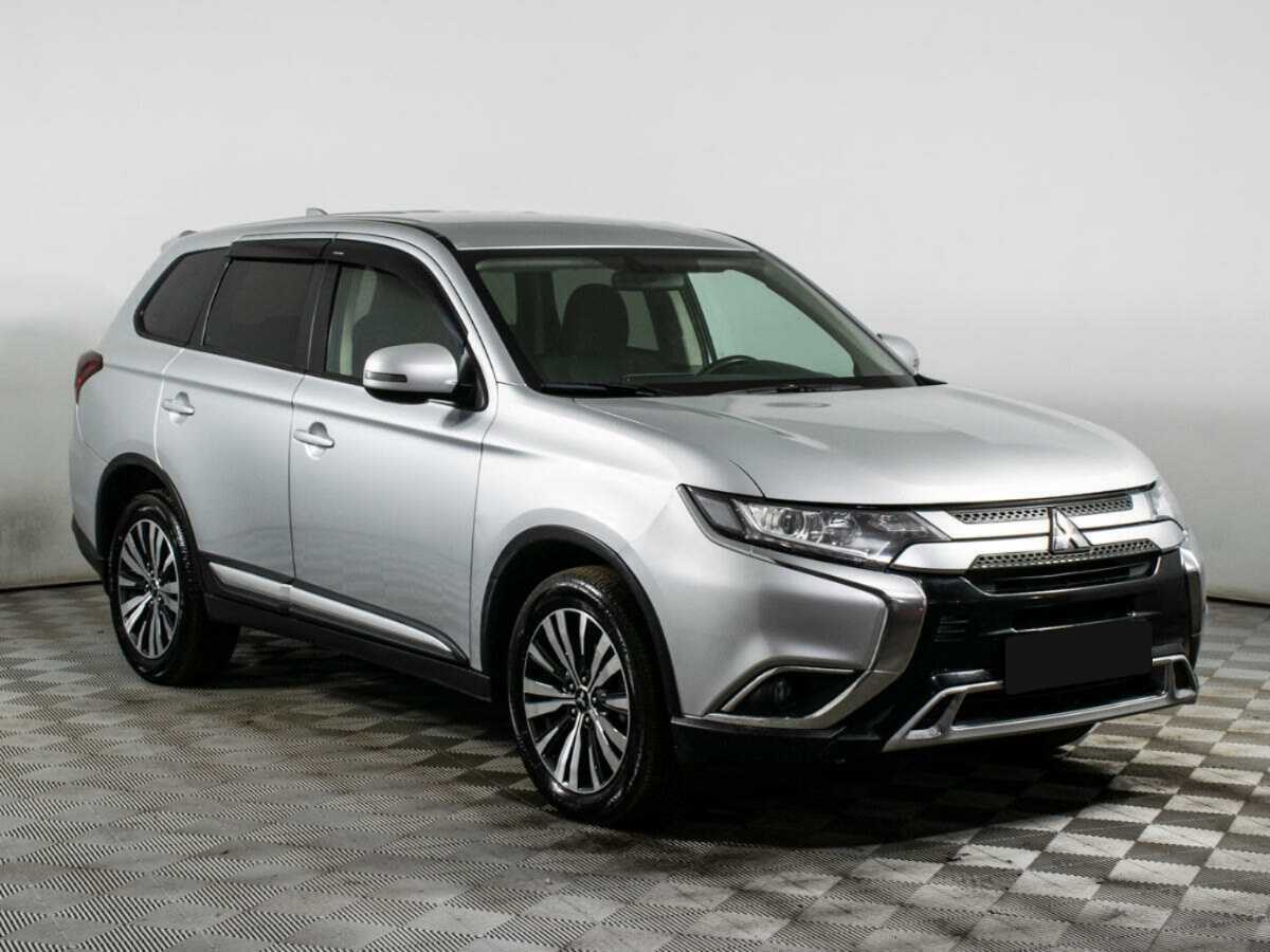 Купить Mitsubishi Outlander, 2019, 84 117 км, фото №3