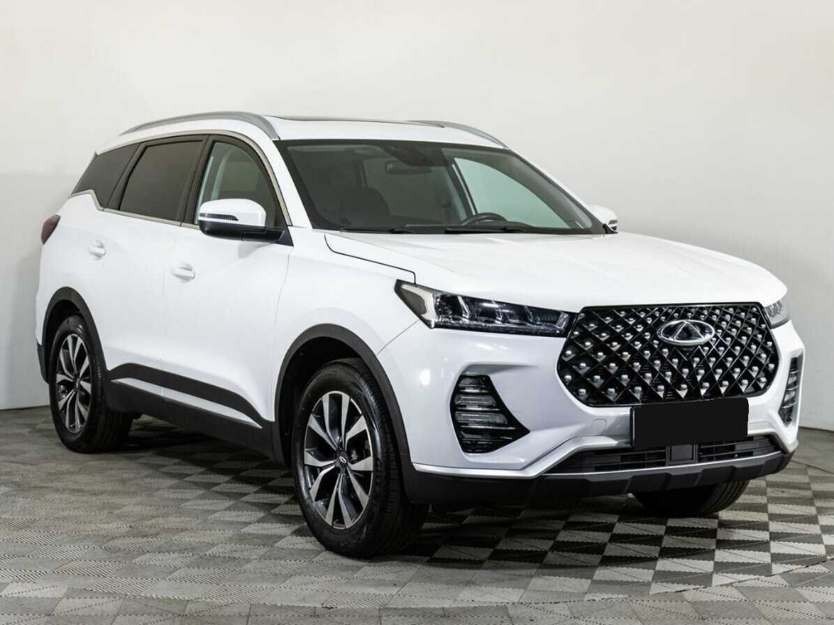 Купить CHERY Tiggo 7 Pro, 2021, 63 945 км, фото №3