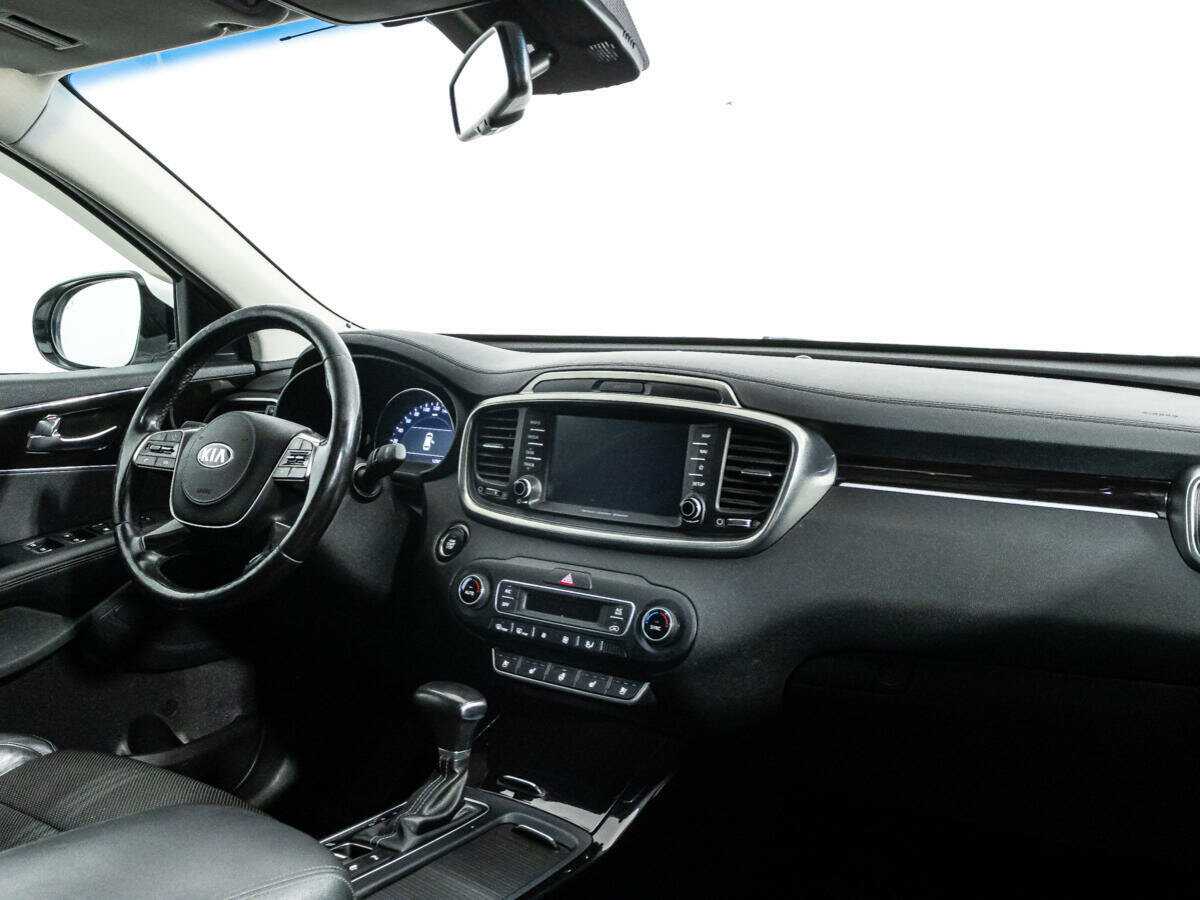 Купить Kia Sorento, 2017, 129 202 км, фото №9