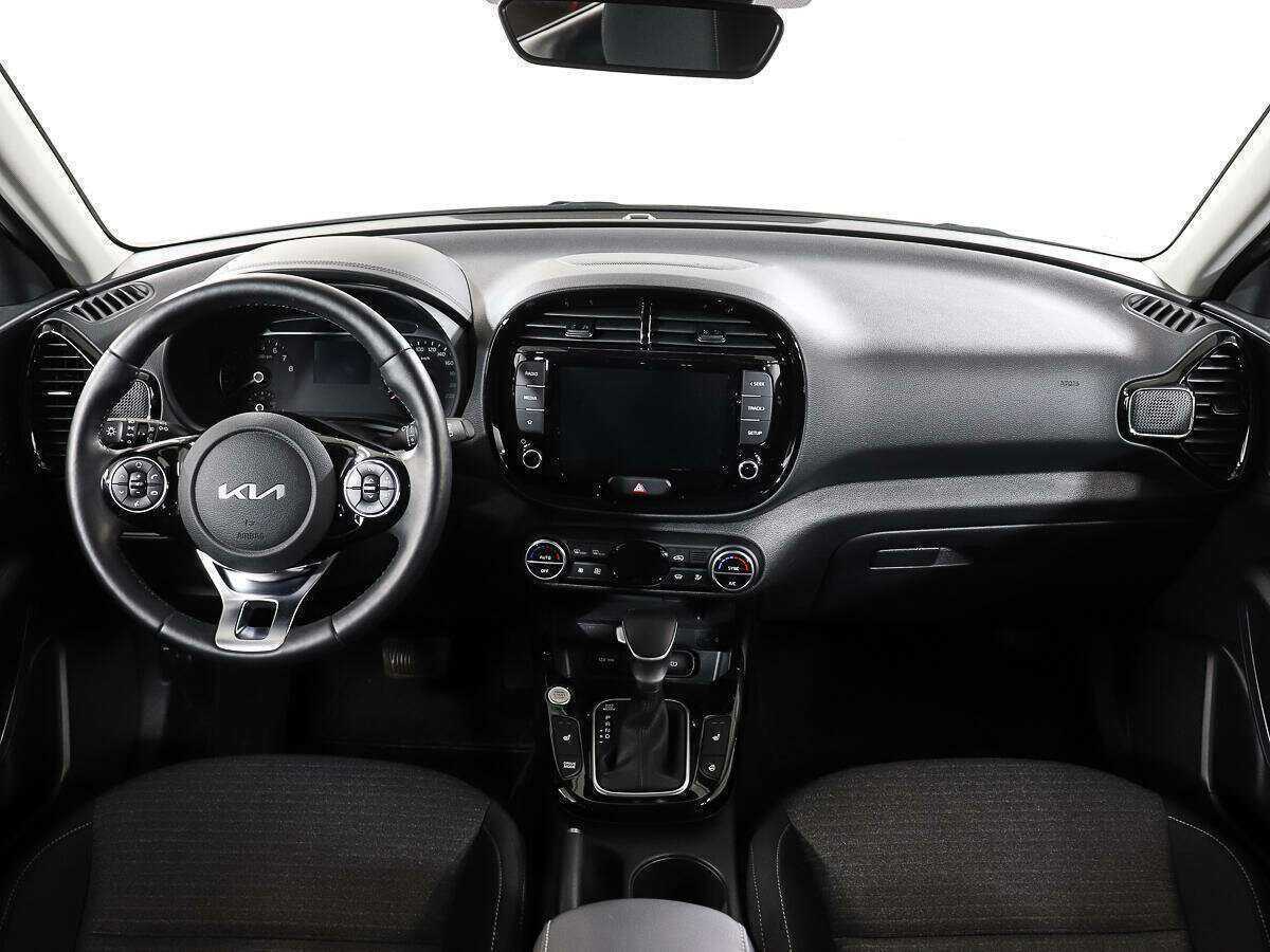 Купить Kia Soul, 2022, 3 710 км, фото №12