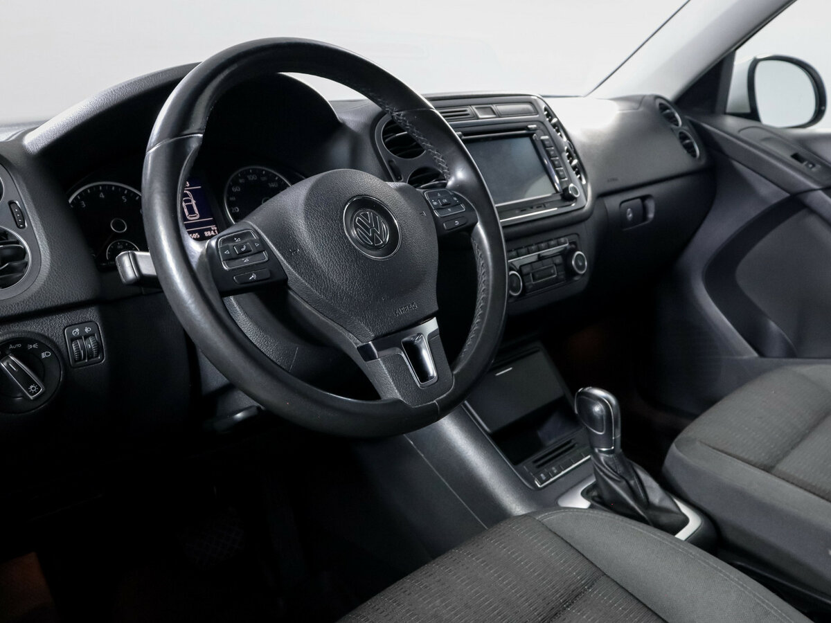 Купить Volkswagen Tiguan I Рестайлинг, 2012, 133 478 км, фото №10
