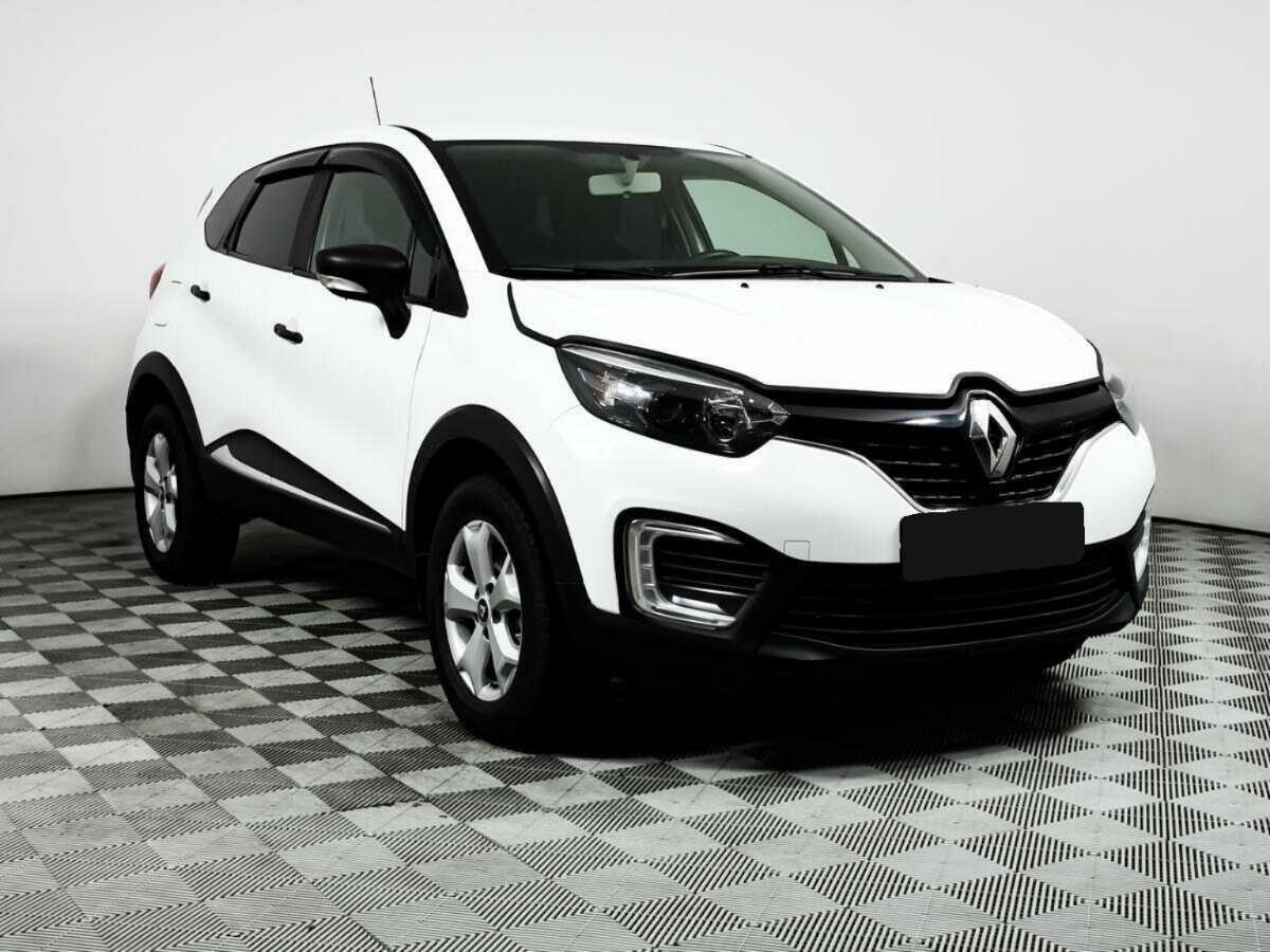 Купить Renault Kaptur, 2018, 138 129 км, фото №3
