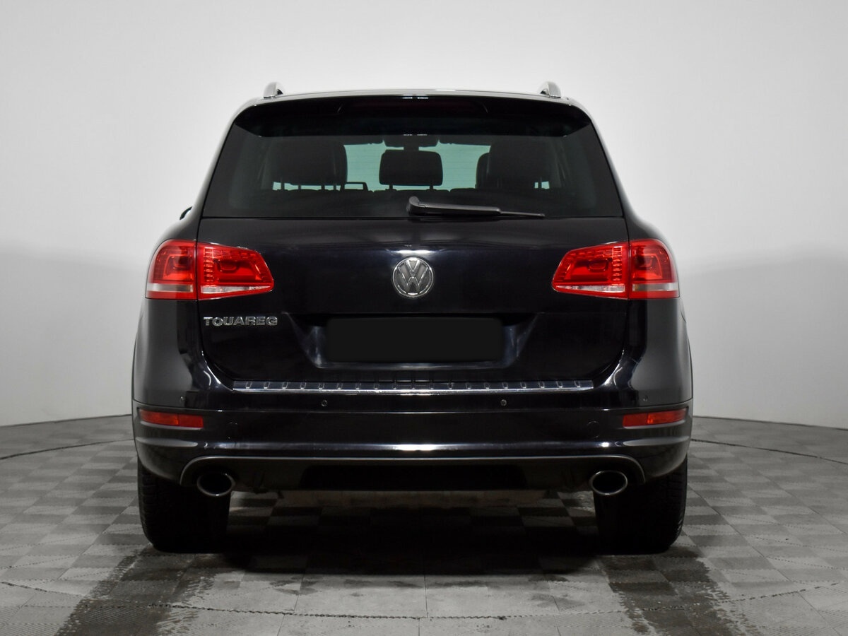 Купить Volkswagen Touareg II, 2014, 435 511 км, фото №5