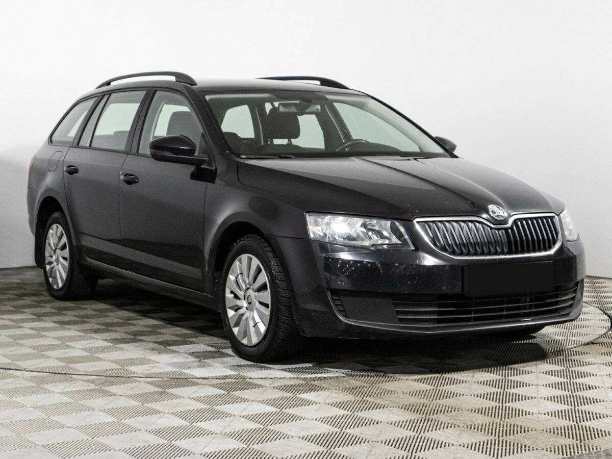 Купить Skoda Octavia, 2014, 168 239 км, фото №3