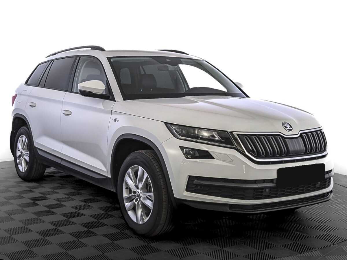 Купить Skoda Kodiaq, 2021, 69 535 км, фото №3