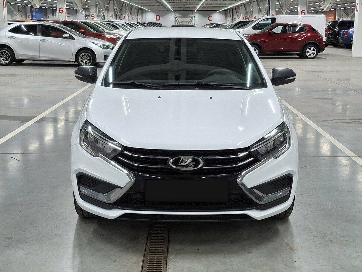 Купить Lada (ВАЗ) Vesta I Рестайлинг (NG), 2023, 37 544 км, фото №2