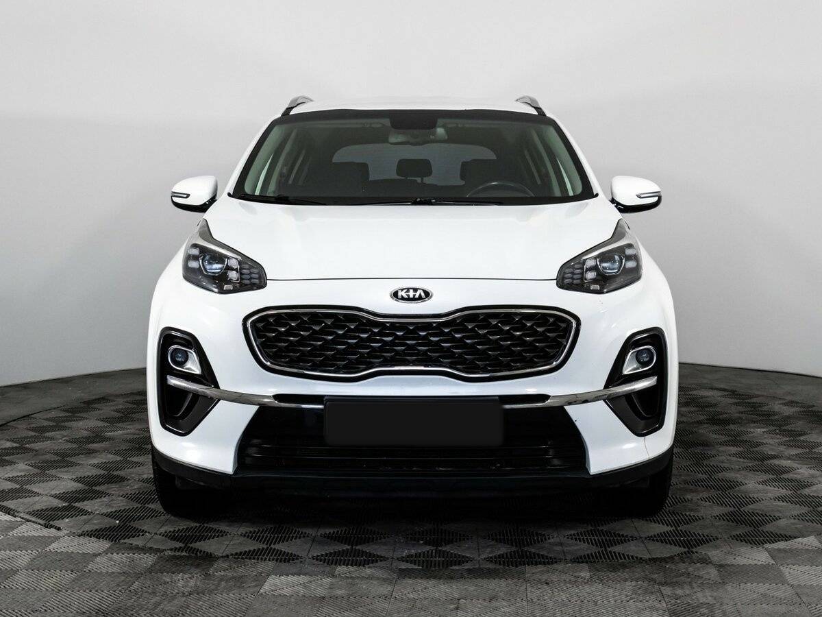 Купить Kia Sportage, 2020, 77 893 км, фото №2