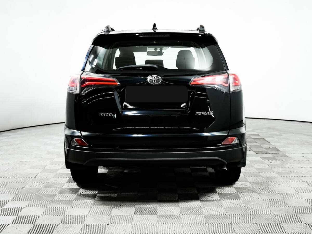 Купить Toyota RAV4, 2018, 66 636 км, фото №6