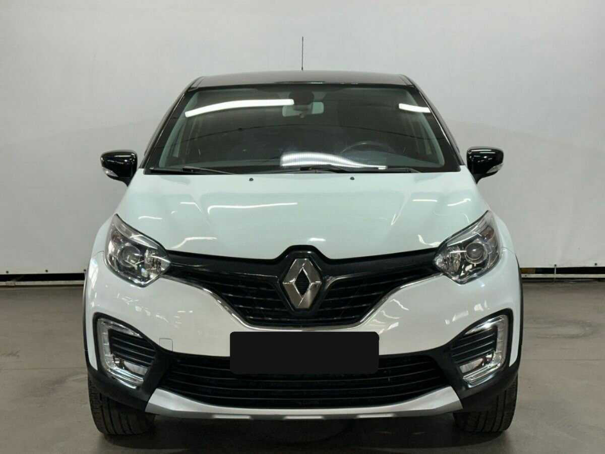 Купить Renault Kaptur, 2017, 69 267 км, фото №2