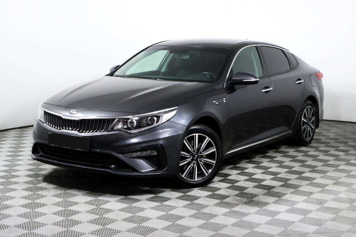 Купить Kia Optima, 2019, 116 955 км, фото №1
