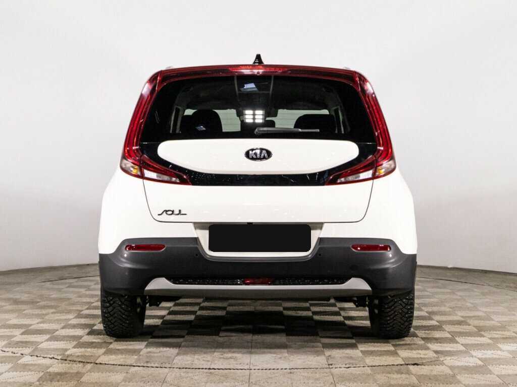 Купить Kia Soul, 2019, 50 788 км, фото №6