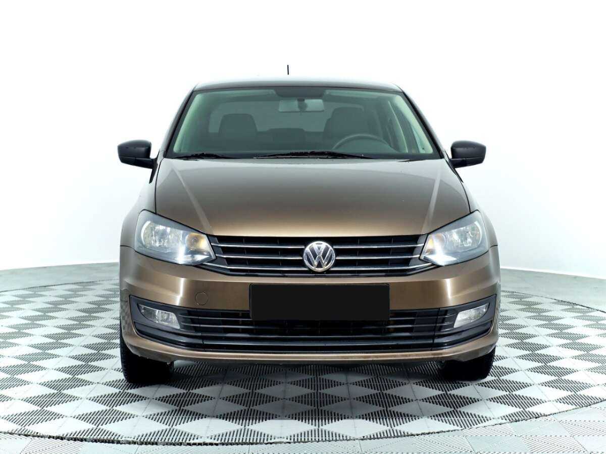 Купить Volkswagen Polo, 2019, 198 232 км, фото №2