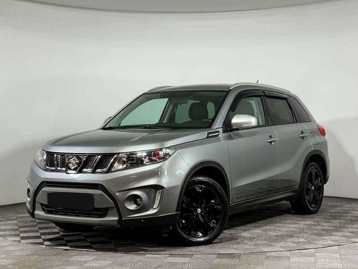 Купить Suzuki Vitara S, 2017, 99 900 км, фото №1