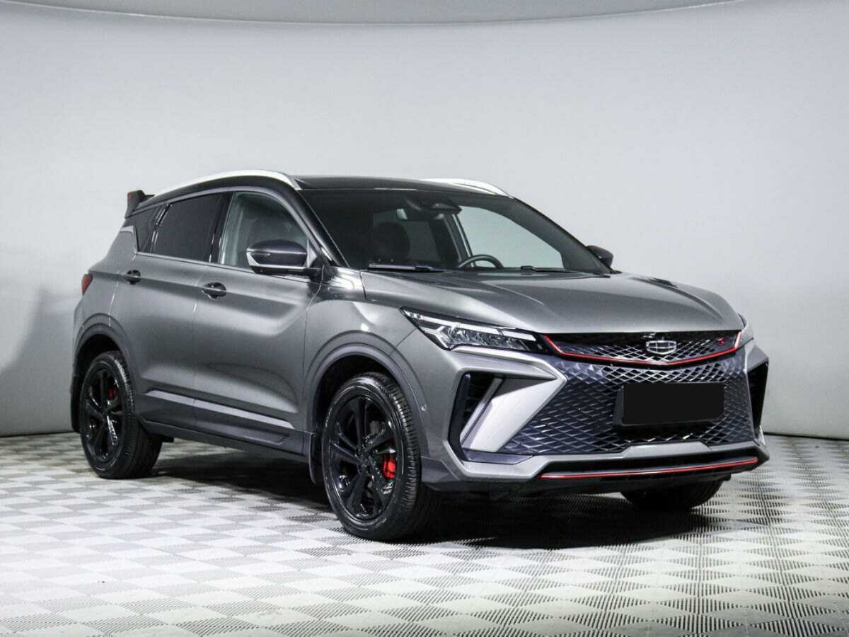 Купить Geely Coolray, 2023, 16 393 км, фото №3
