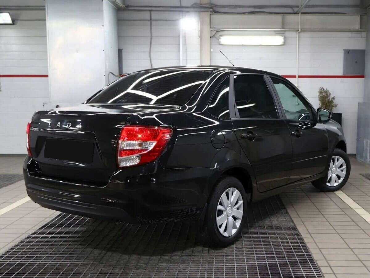 Купить Lada (ВАЗ) Granta, 2023, 11 500 км, фото №2