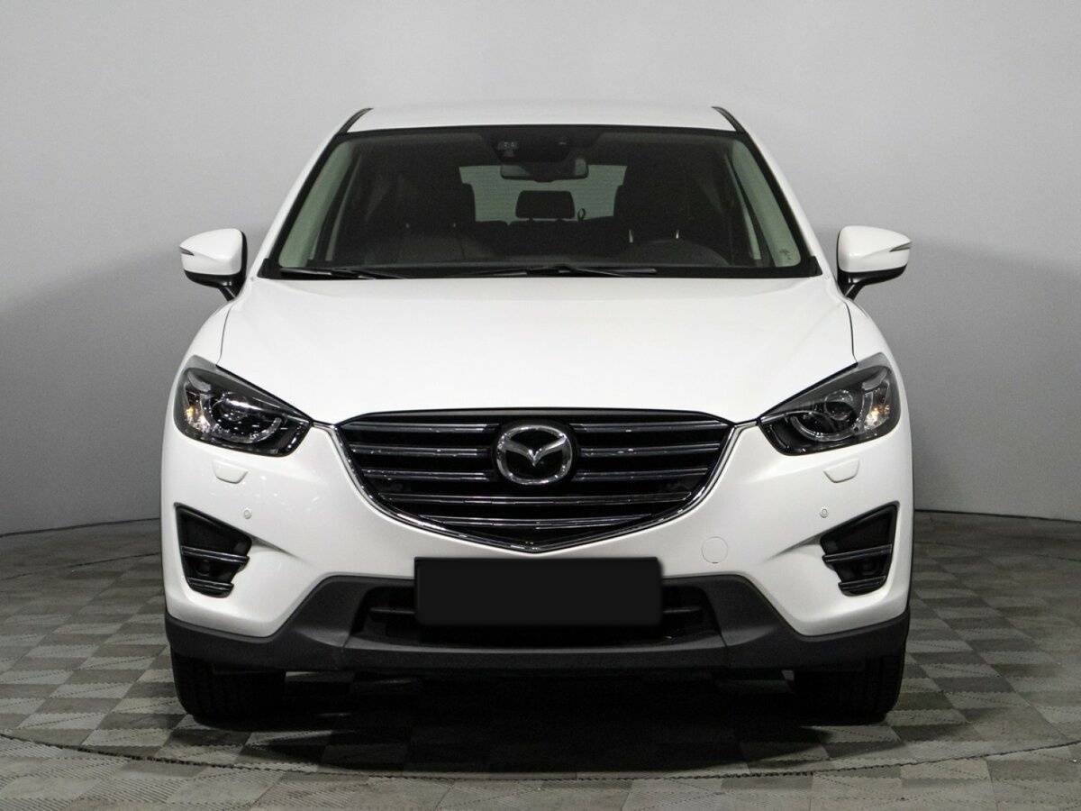 Купить Mazda CX-5, 2015, 119 567 км, фото №2