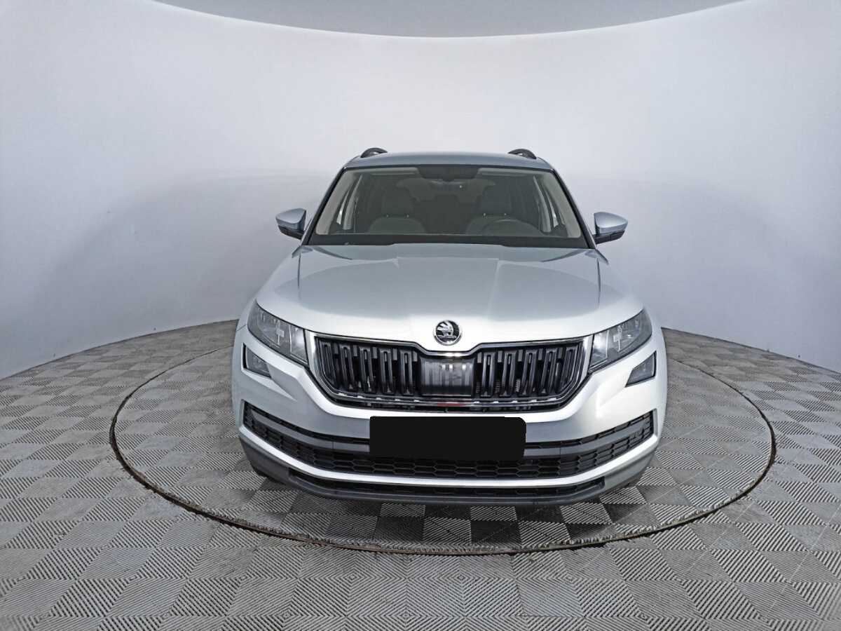 Купить Skoda Kodiaq, 2019, 112 735 км, фото №2