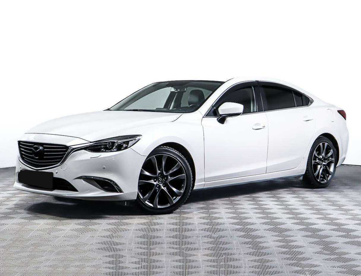 Купить Mazda 6, 2018, 102 300 км, фото №1