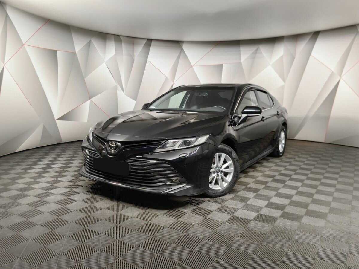 Купить Toyota Camry, 2019, 82 197 км, фото №1