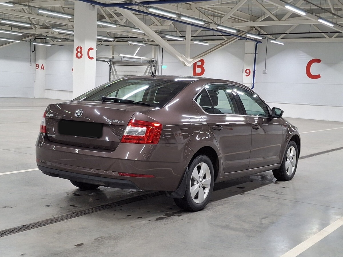 Купить Skoda Octavia III (A7) Рестайлинг, 2020, 152 479 км, фото №5
