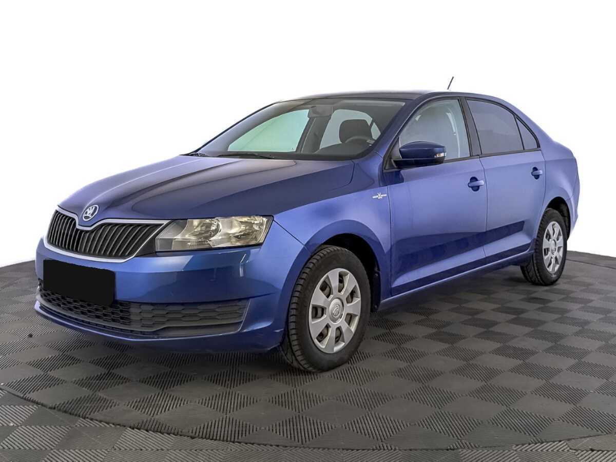 Купить Skoda Rapid, 2019, 62 473 км, фото №1