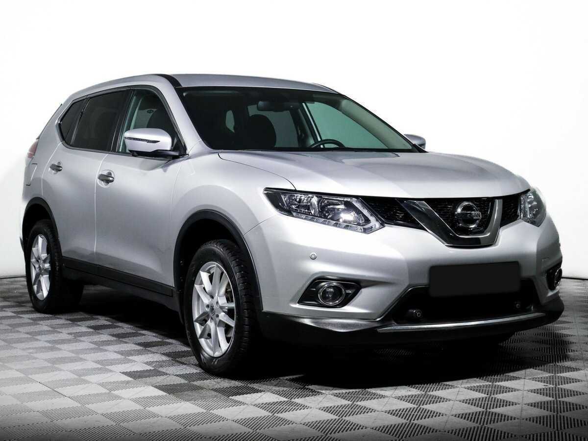 Купить Nissan X-Trail, 2018, 64 000 км, фото №3