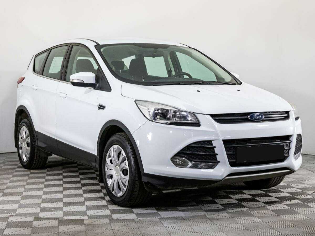 Купить Ford Kuga, 2016, 89 900 км, фото №3