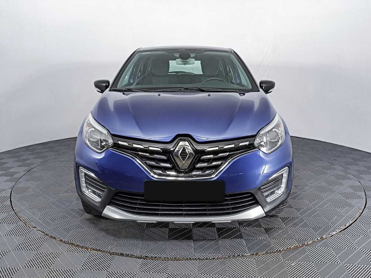Купить Renault Kaptur, 2021, 65 704 км, фото №2