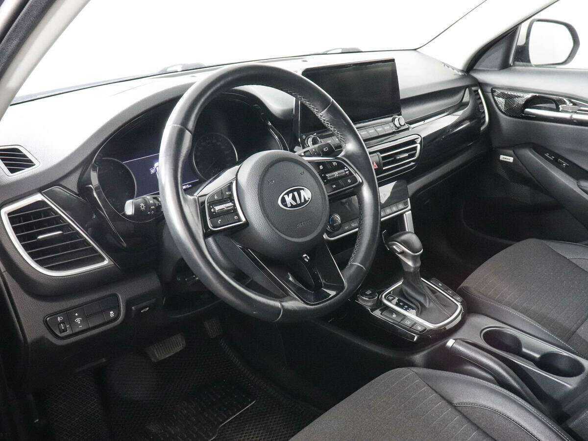 Купить Kia Seltos, 2020, 103 683 км, фото №9