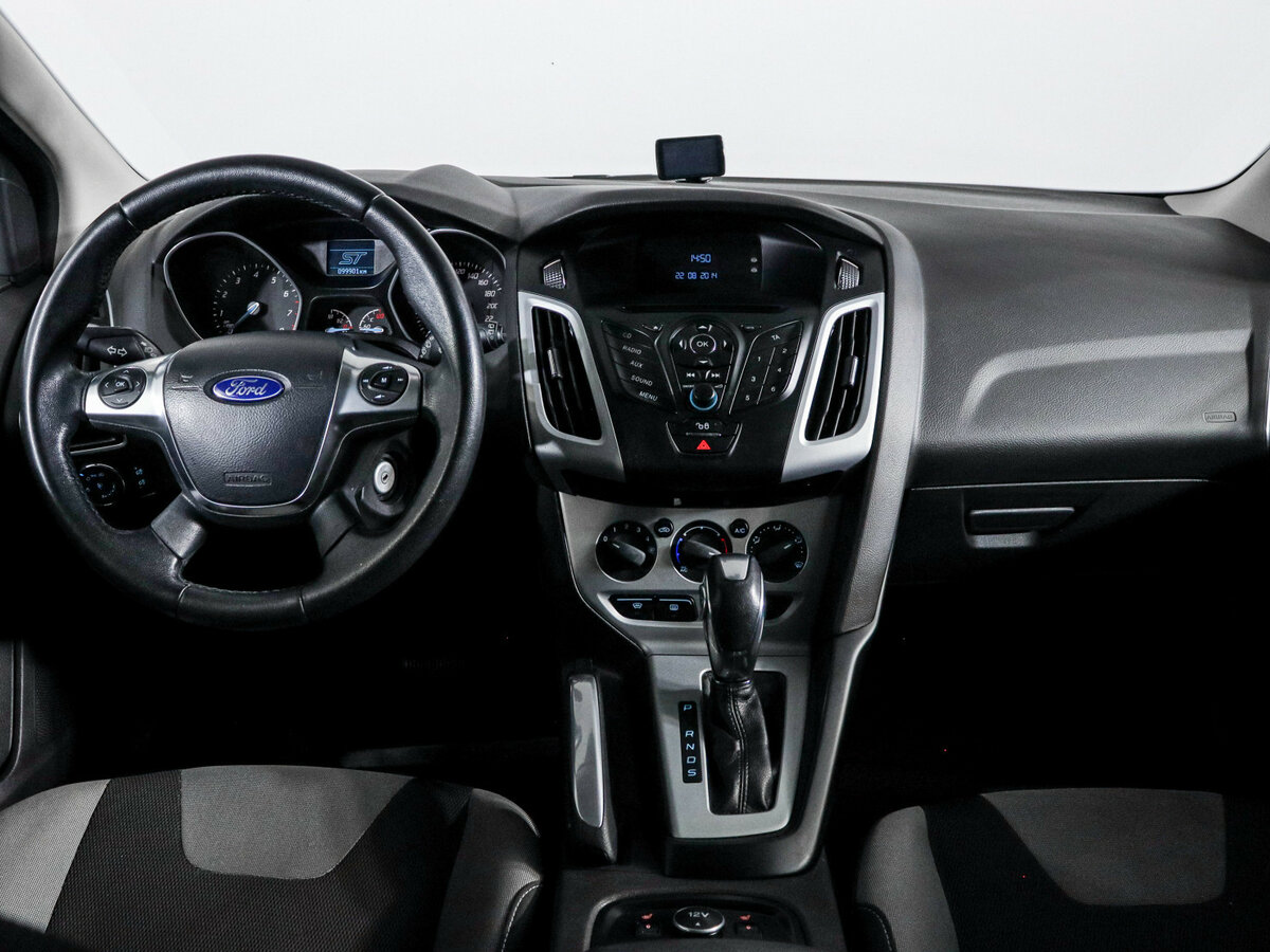 Купить Ford Focus III, 2013, 99 900 км, фото №10