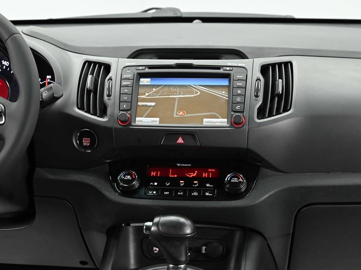 Купить Kia Sportage, 2012, 117 000 км, фото №9