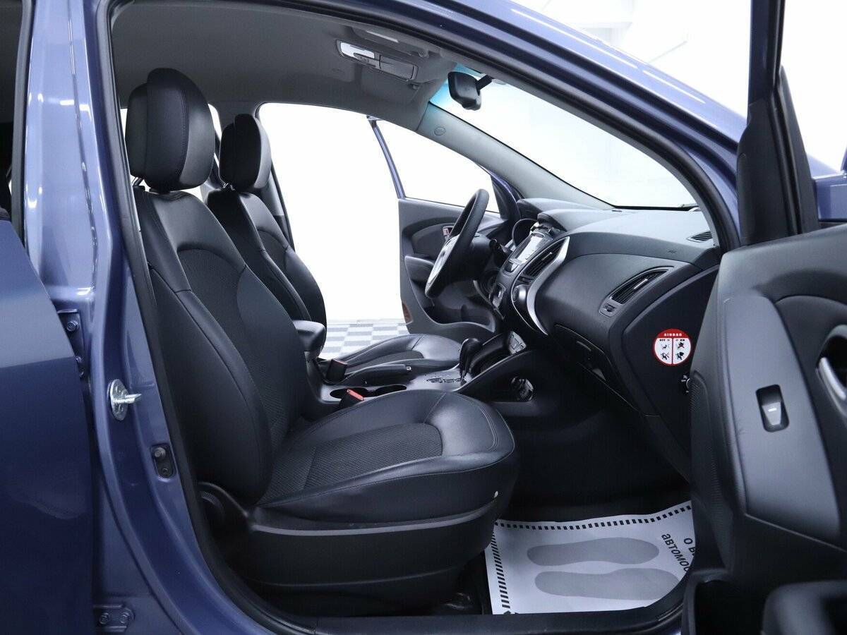 Купить Hyundai ix35, 2012, 168 500 км, фото №13