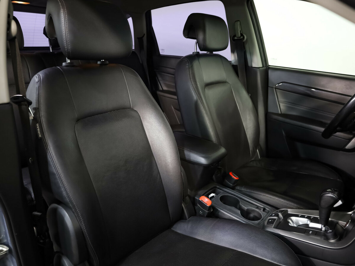 Купить Chevrolet Captiva I Рестайлинг 2, 2013, 297 826 км, фото №21