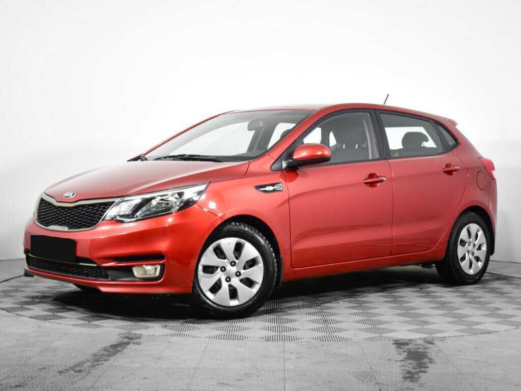Купить Kia Rio, 2016, 70 000 км, фото №1